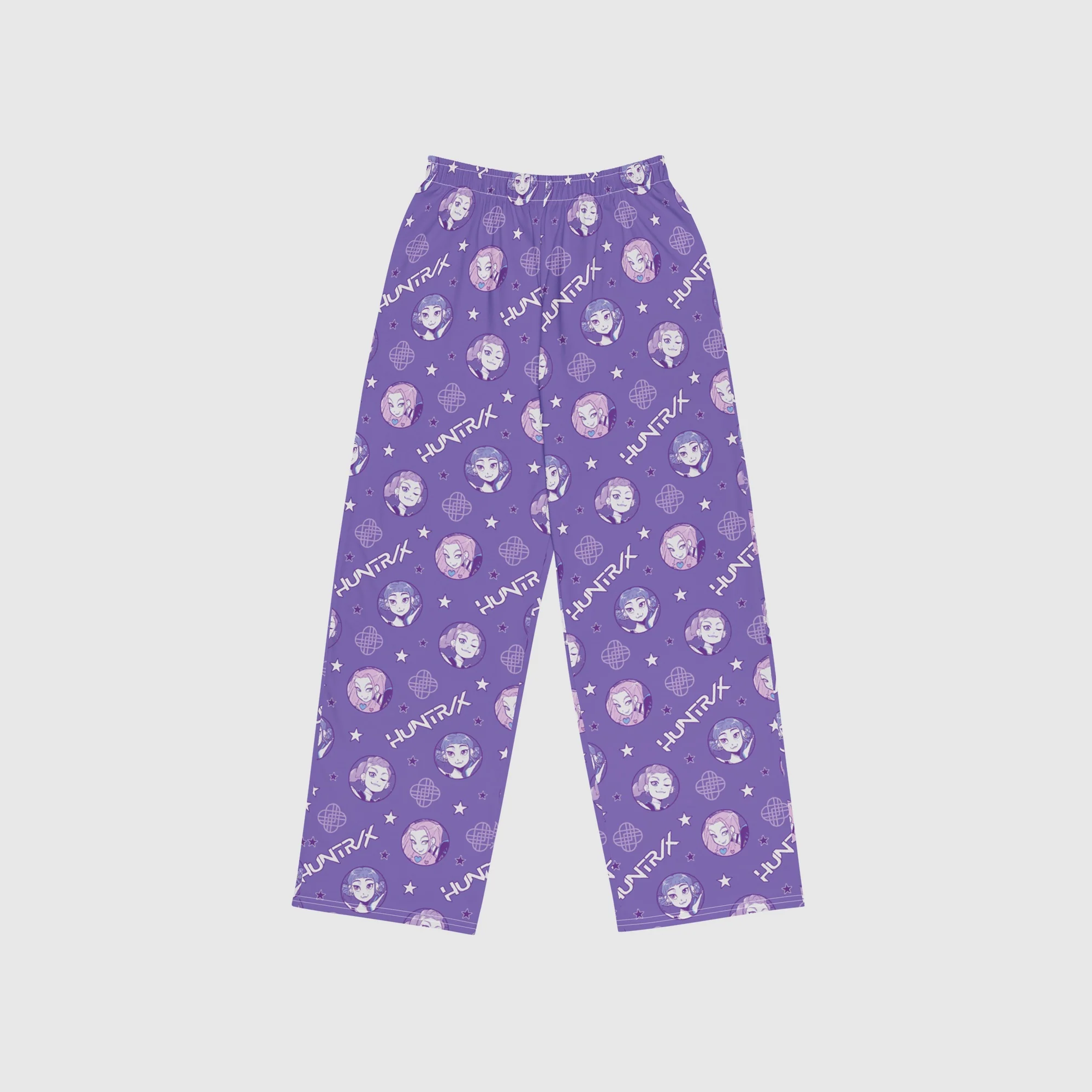 KPop Demon Hunters HUNTR/X Lounge Pants