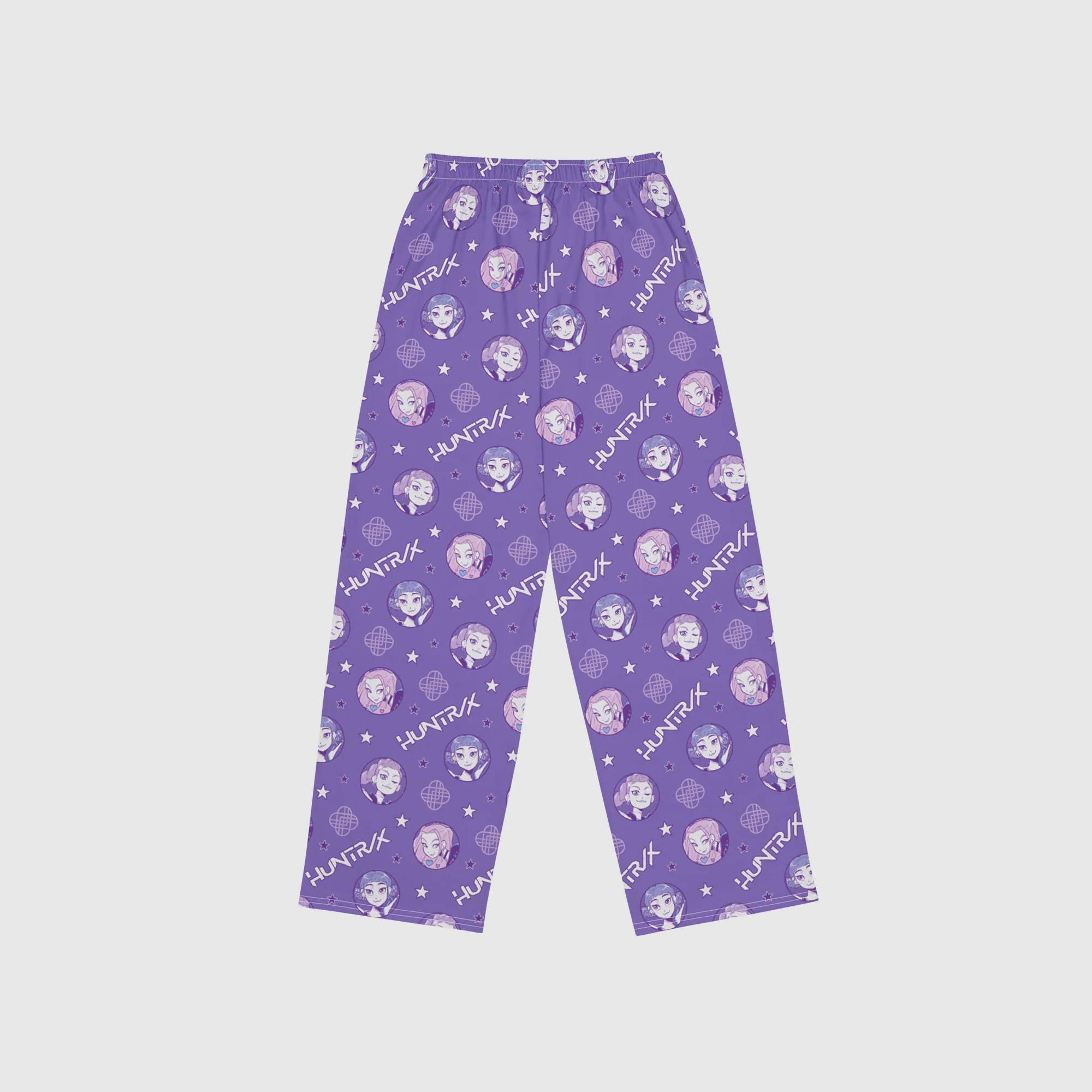 KPop Demon Hunters HUNTR/X Lounge Pants