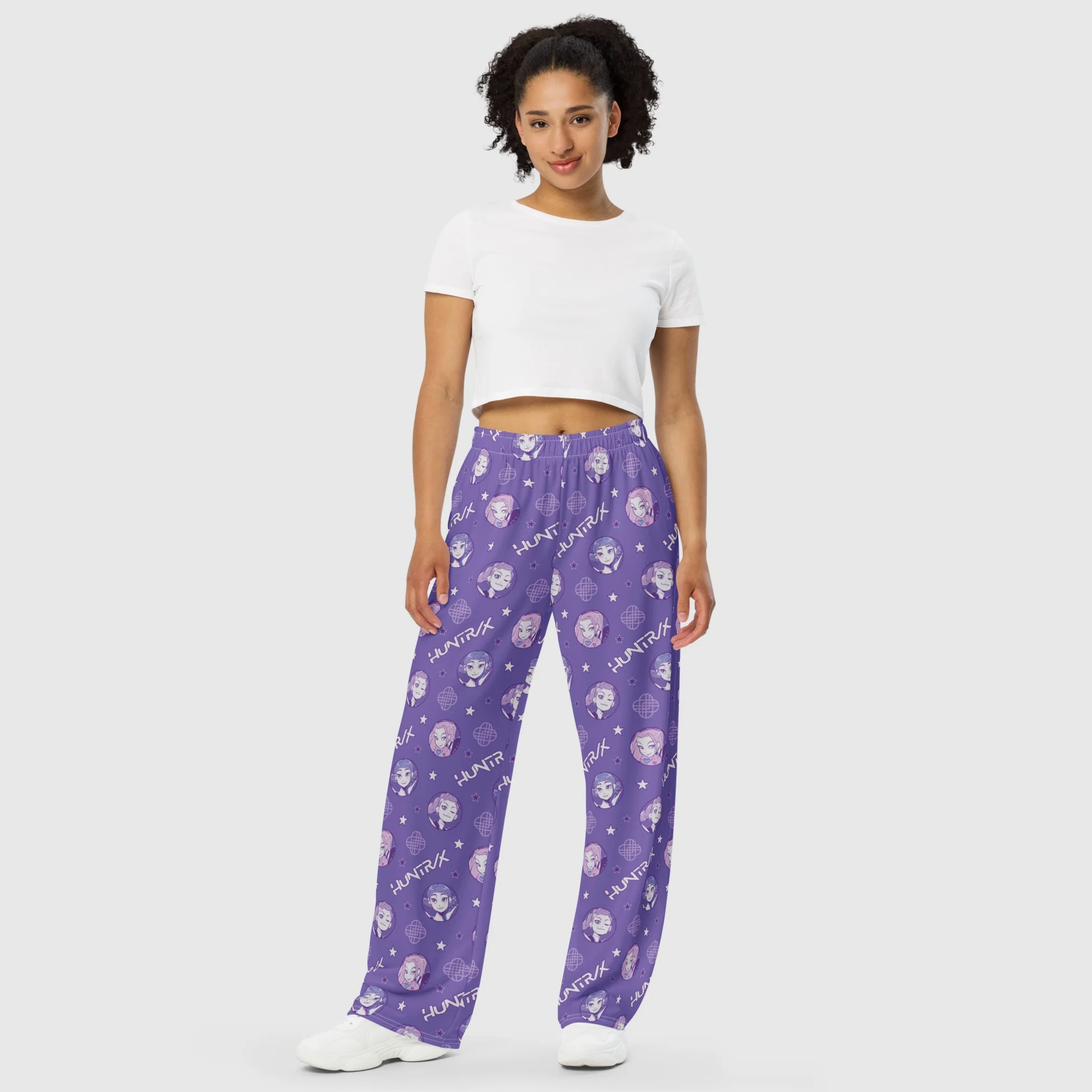 KPop Demon Hunters HUNTR/X Lounge Pants