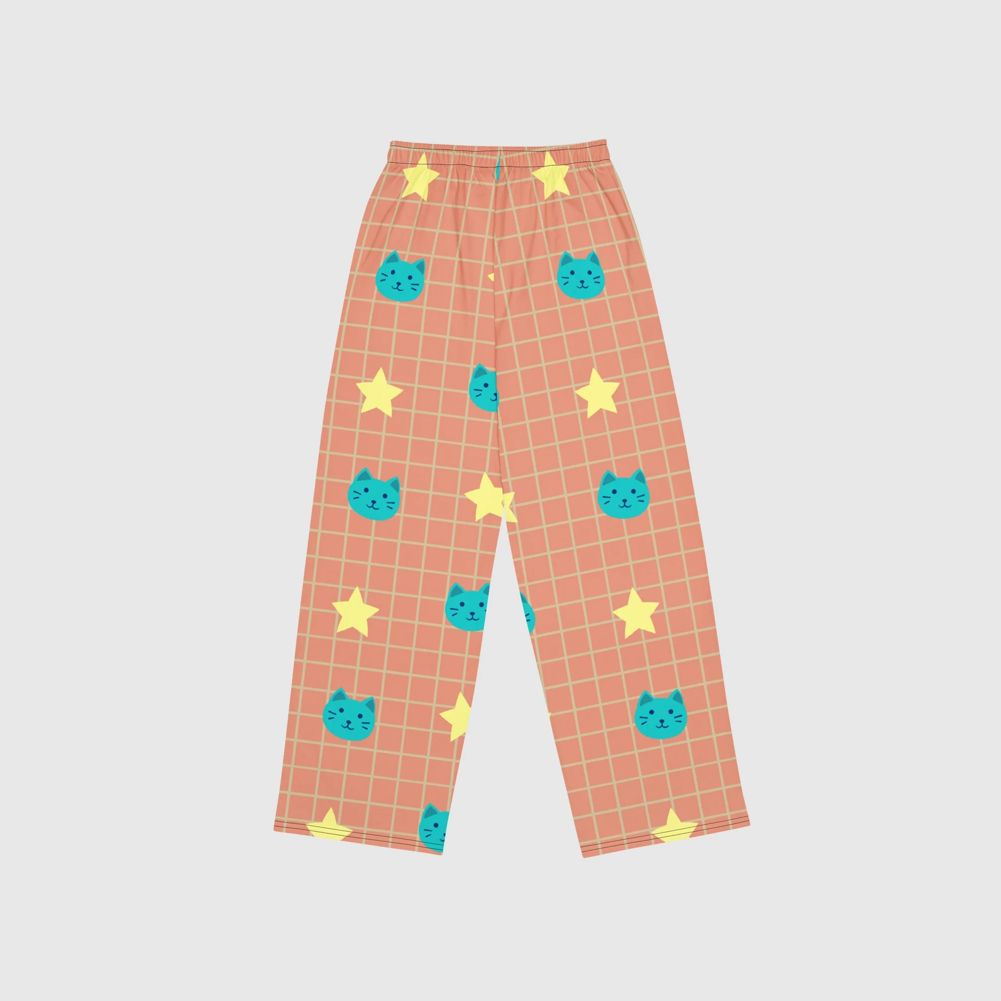 KPop Demon Hunters Rumi Cats Pajama Pants