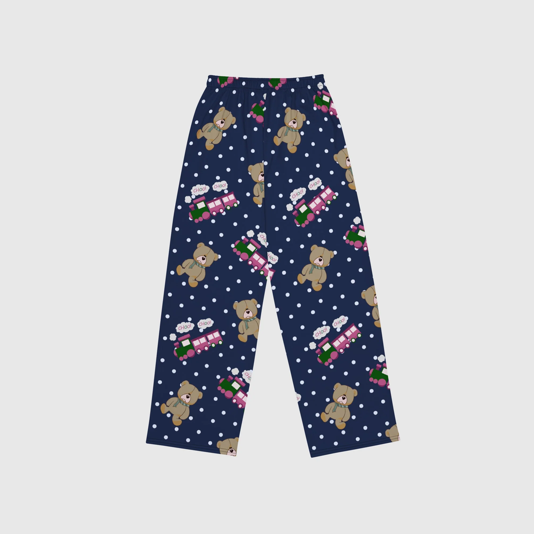 Rumi Choo Choo Pajama Pants Kids & Adult , K-Pop Demon Hunters Pajamas, Anime Sleepwear Pants, Kpop Loungewear Gift for Fans