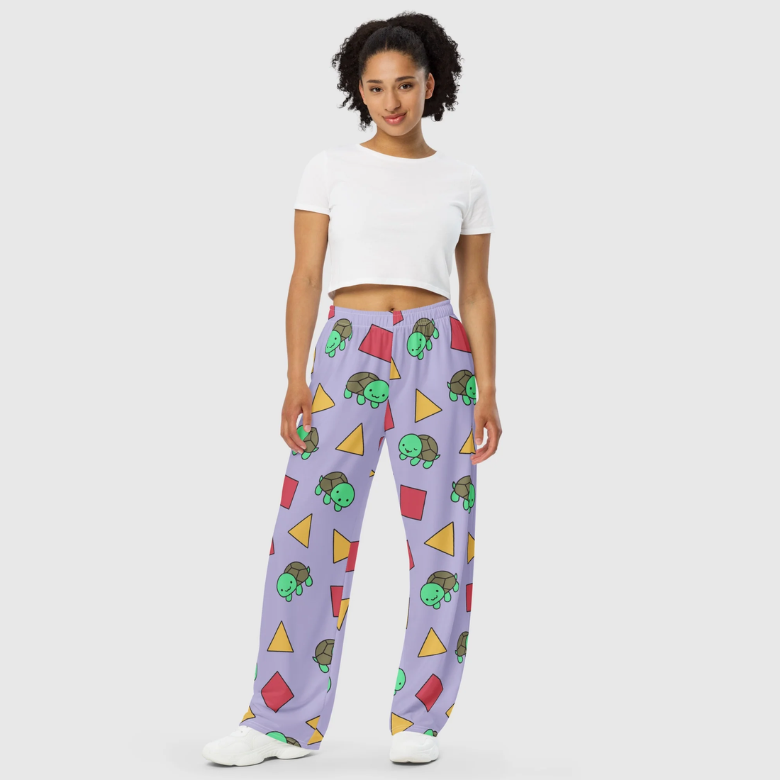 KPop Demon Hunters Zoey's Pj's Pajama Pants