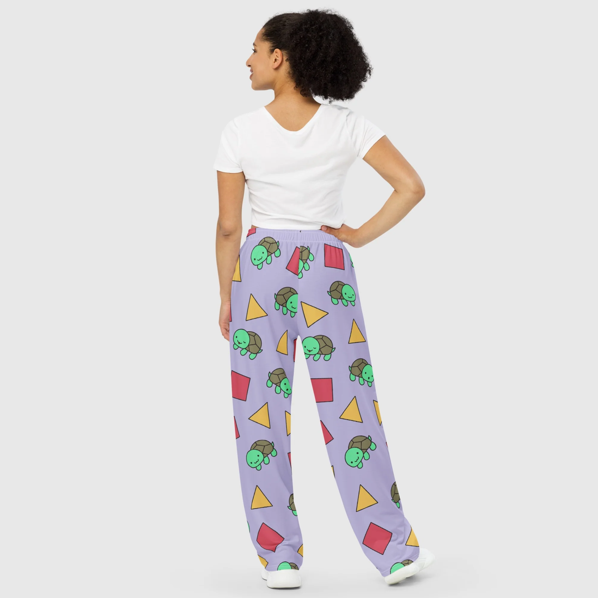 KPop Demon Hunters Zoey's Pj's Pajama Pants