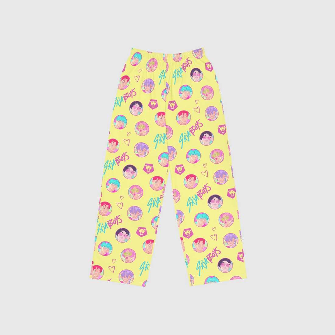 KPop Demon Hunters Saja Boys Lounge Pants
