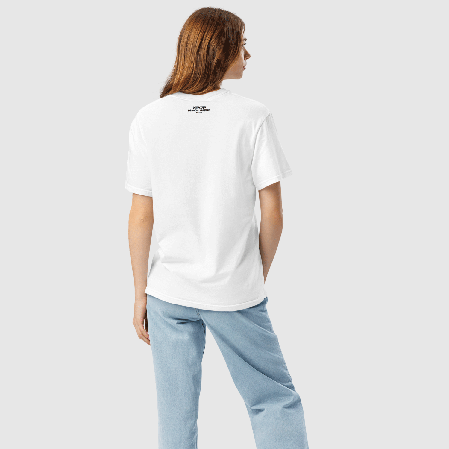 KPop Demon Hunters HUNTR/X Ramyeon Comfort Colors T-Shirt