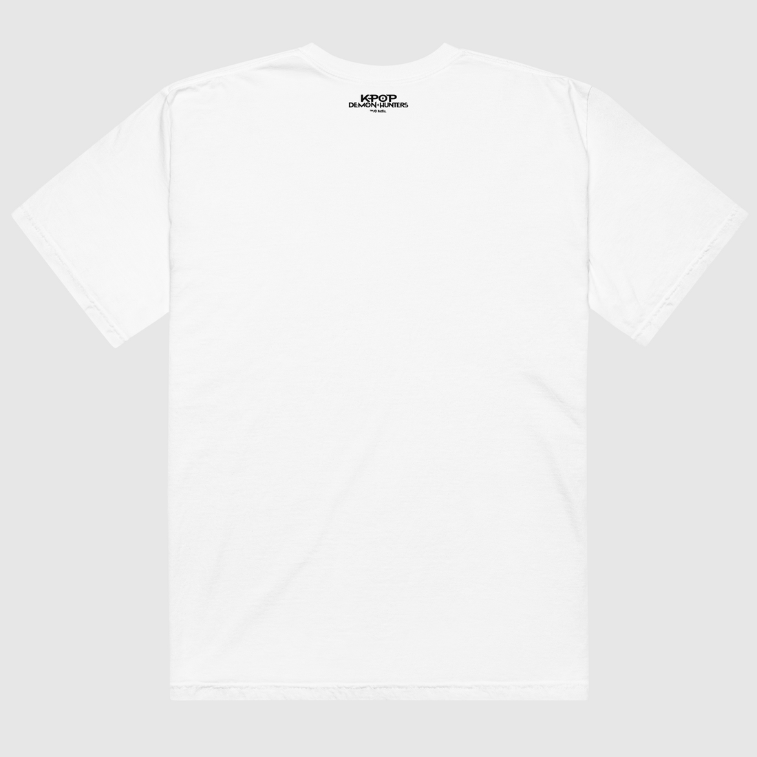 KPop Demon Hunters HUNTR/X Ramyeon Comfort Colors T-Shirt