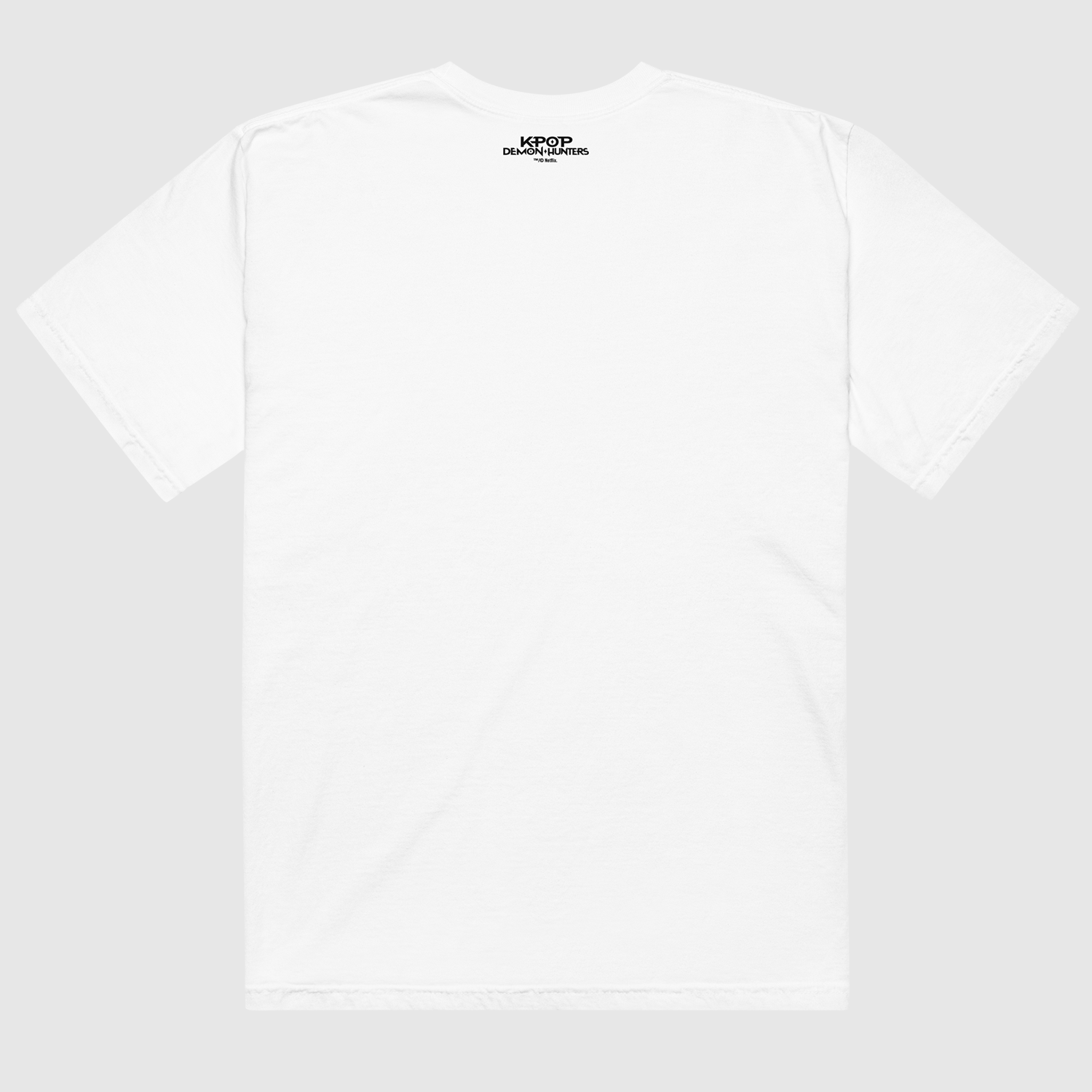 KPop Demon Hunters HUNTR/X Ramyeon Comfort Colors T-Shirt