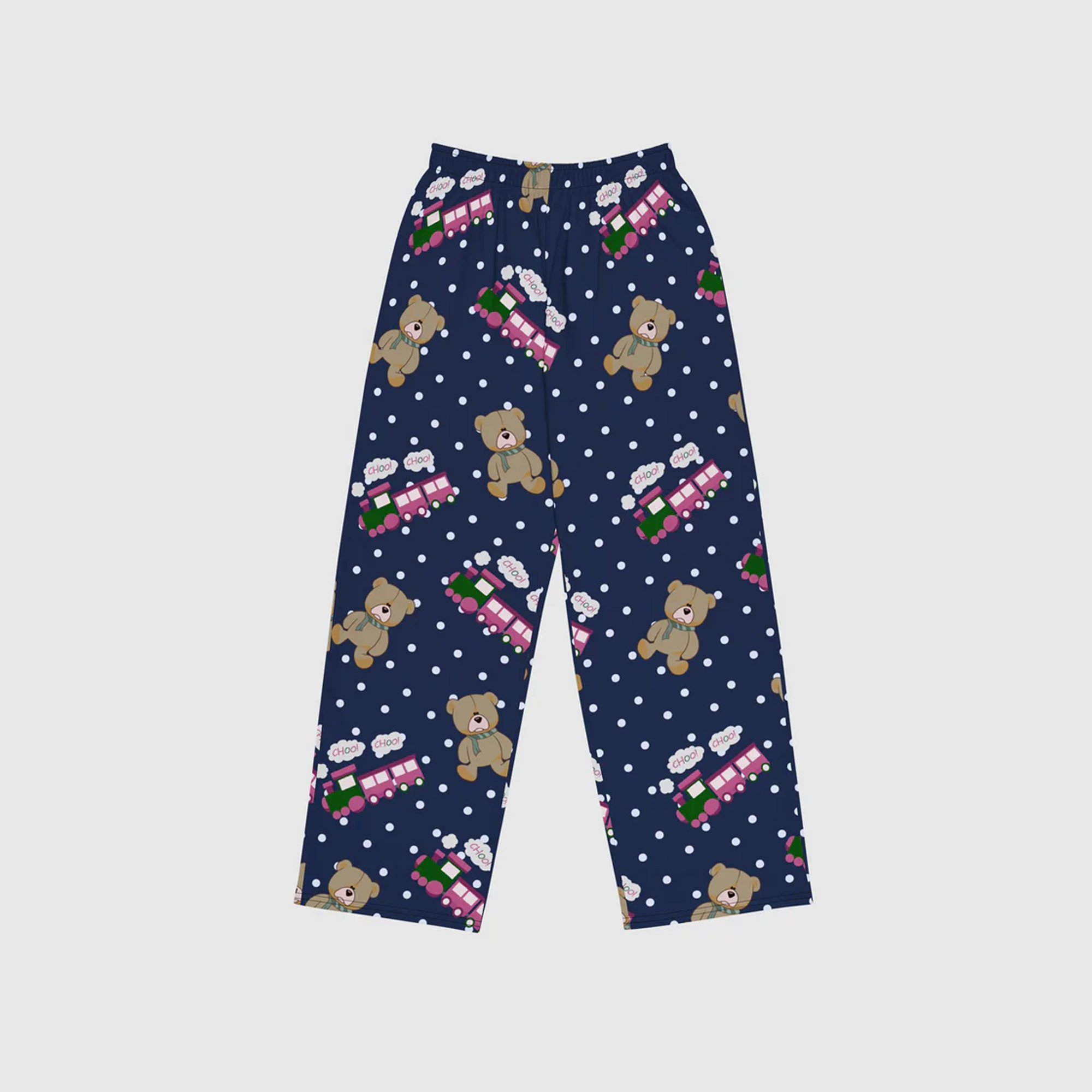 KPop Demon Hunters Rumi Choo Choo Pajama Pants