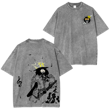 Brook One Piece Washed T-Shirt