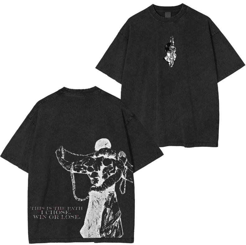 Jujutsu Kaisen Anime Manga T-Shirt