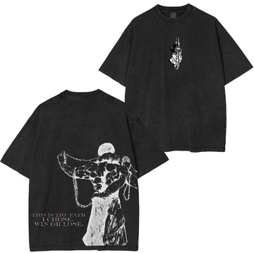 Jujutsu Kaisen Anime Manga T-Shirt